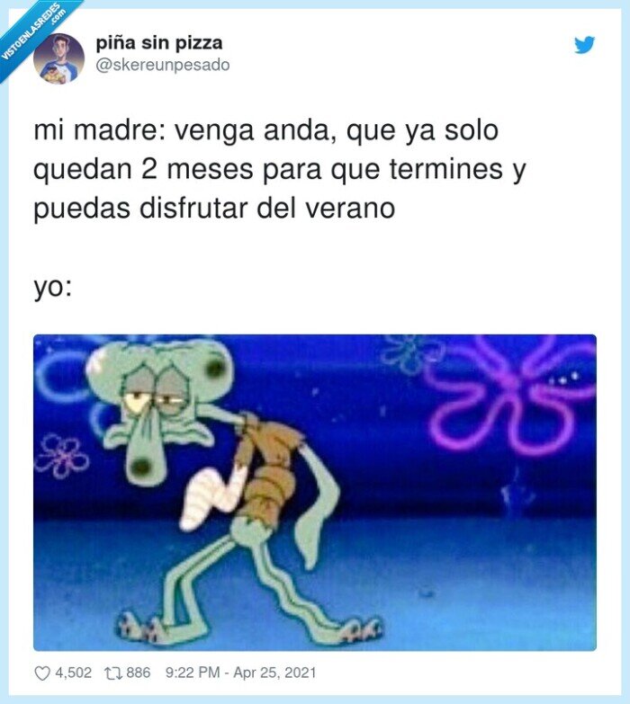 disfrutar,terminar,quedar,verano,madre