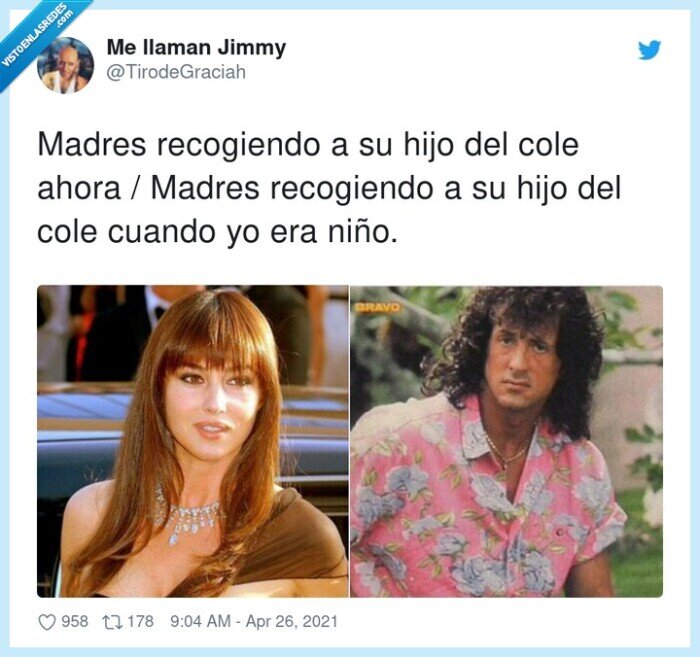 recoger,madres,colegio,niño,hijo