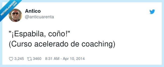 espabilar,acelera,coaching,curso,coño