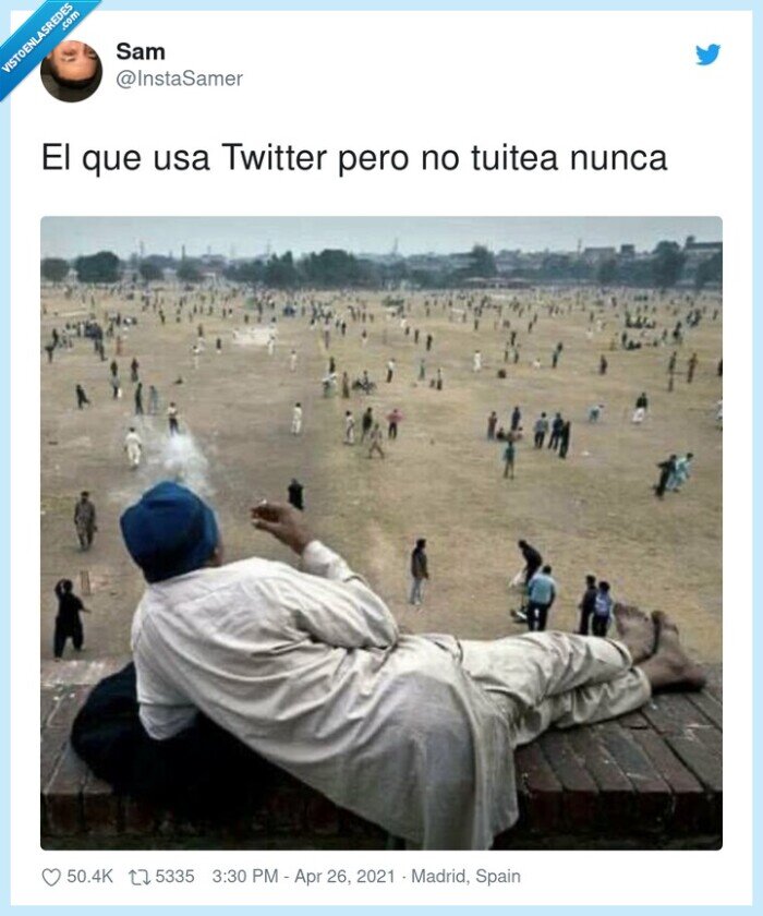 twitter,tuitear,nunca