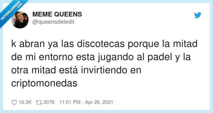 criptomonedas,invertir,discotecas,entorno,jugar