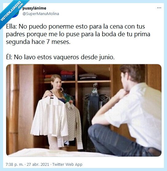 vaqueros,lavar,ropa,pareja