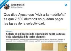 Enlace a Vivir a la madrileña, por @JulenBollain
