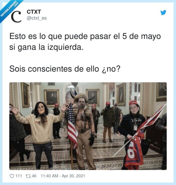 conscientes,izquierda,puede pasar,madrid,mayo