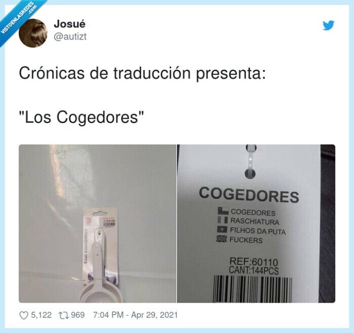 traducción,crónicas,cogedores