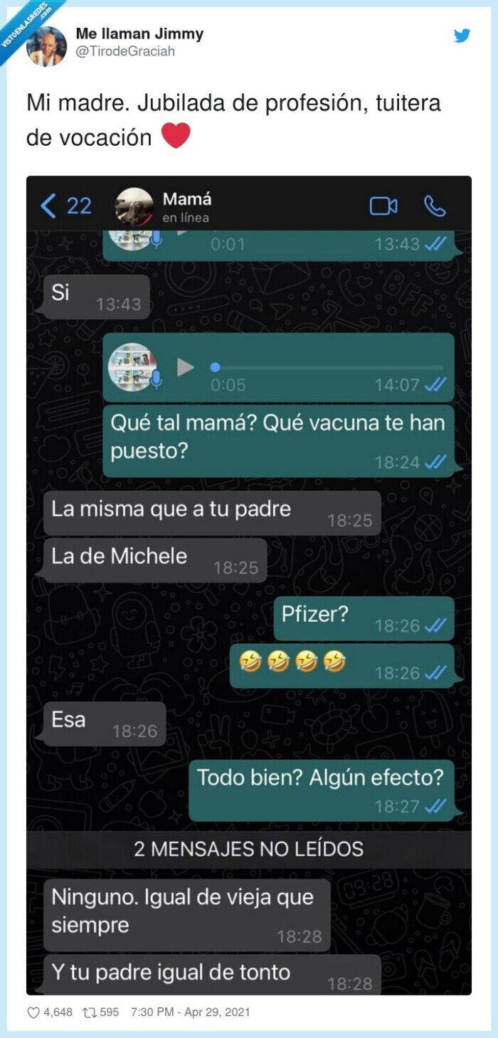 madre,vacuna,graciosa