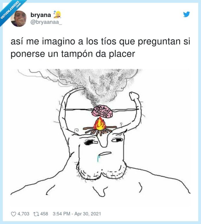 871881 - A quién se le puede ocurrir pensar eso, por @bryaanaa_