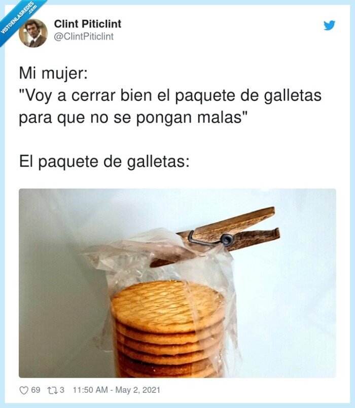cerrar,paquete,galletas