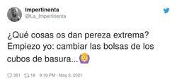 Enlace a Quitar la vajilla limpia del lavavajillas, por @La_Impertinenta