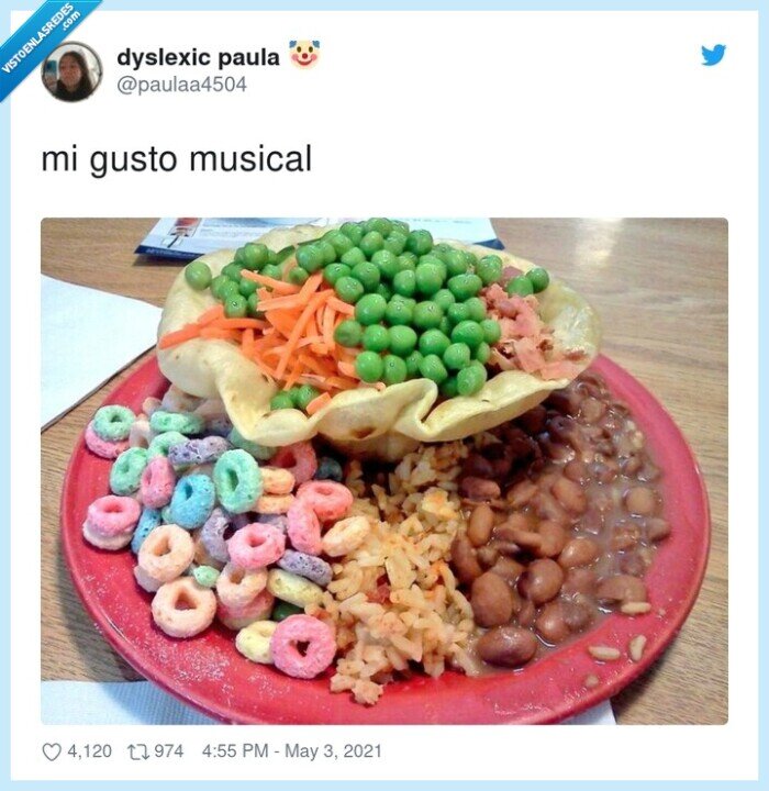 musical,gusto,variado,comida,random
