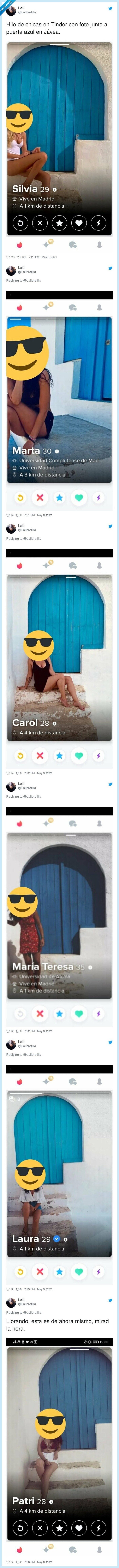chicas,tinder,puerta,jávea,junto,hilo