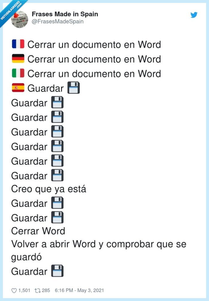 documento,comprobar,word,guardar