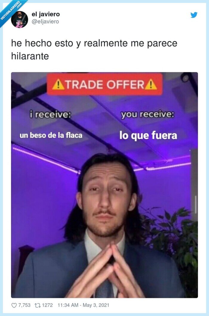 jarabe de pelo,la flaca,beso,dar,recibir