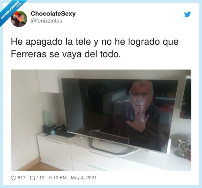 ferreras,apagar,lograr,tele