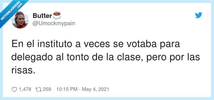 instituto,delegado,votar,clase,tonto