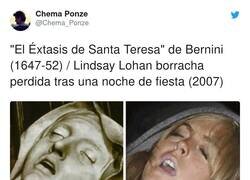 Enlace a Tremenda similitud, por @Chema_Ponze