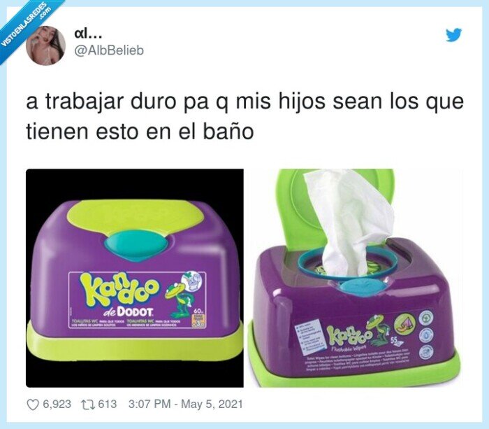 trabajar,toallitas,hijos,baño