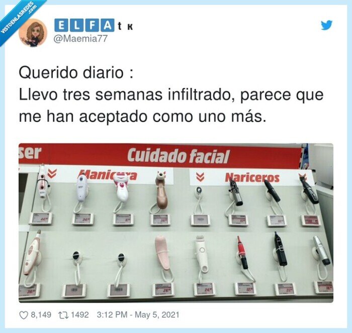 infiltrado,aceptado,mediamarkt,satisfyer