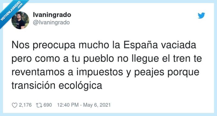 reventar,transición ecológica,impuestos,preocupar,españa