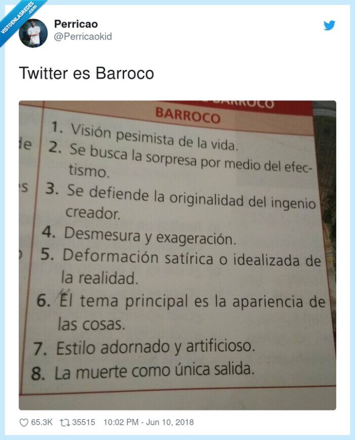 twitter,barroco