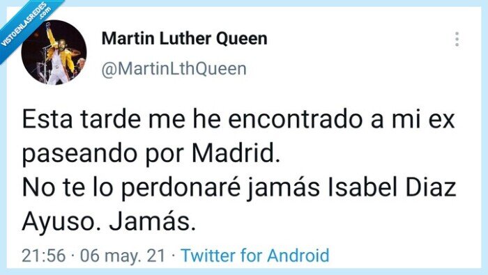 Twitter,libertad,ayuso,política,humor