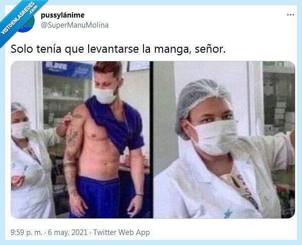 manga,camiseta,vacuna,covid