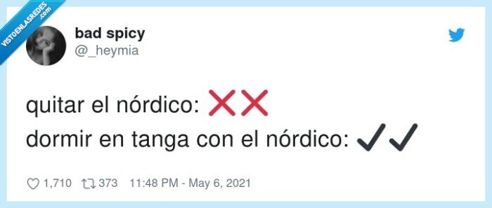 n&oacute;rdico,quitar,dormir,tanga