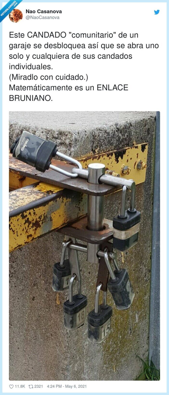 876880 - Enlaces brunianos , por @NaoCasanova