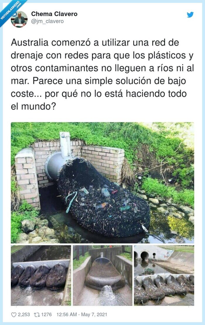 contaminantes,plásticos,australia,solución,utilizar