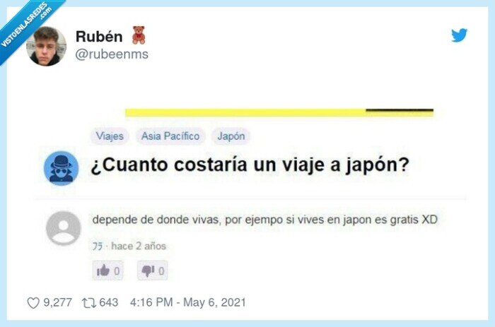 precio,viaje,japón,costar