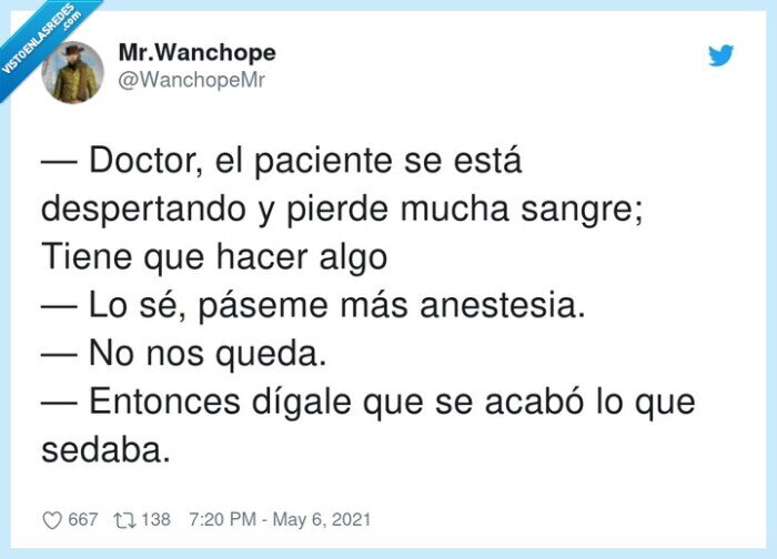 despertar,anestesia,paciente,sedar,acabarse,doctor