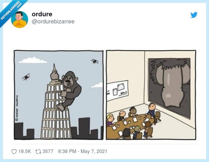 kingkong,miembro,ventana,empire state