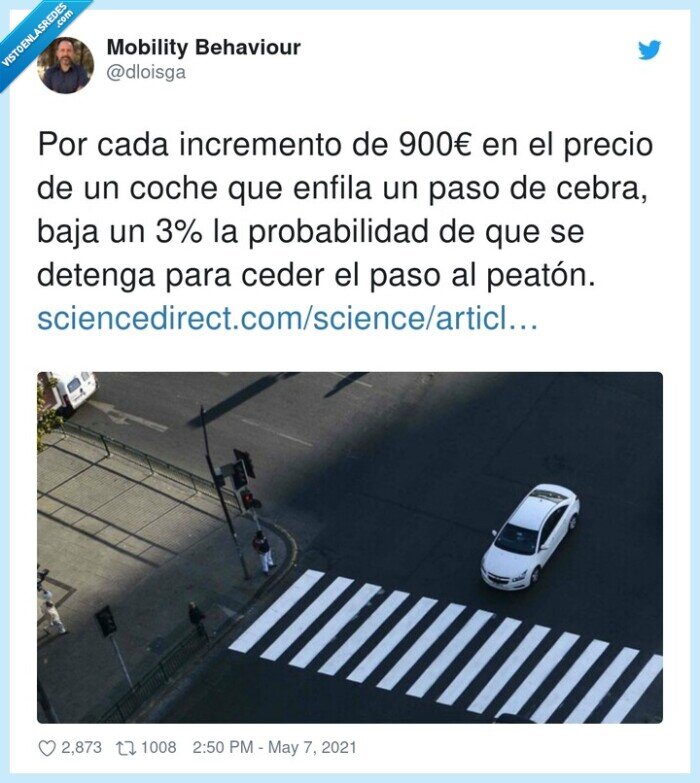 probabilidad,peatón,gama alta,paso de cebra