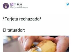 Enlace a La tinta se queda aquí, por @miyawakidinades