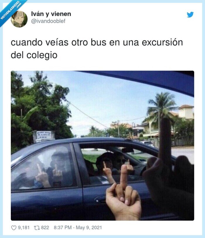 excursión,colegio,rivales,bus
