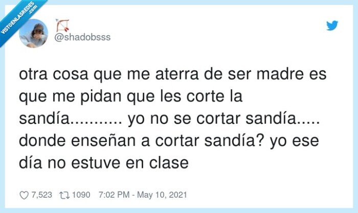 enseñae,sandía,cortar,aterrar