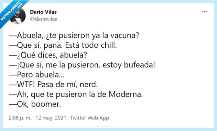 880885 - Moderna de geriátrico, por @dariovilas