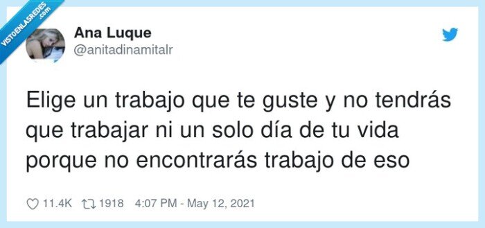 encontrar,trabajo,gustar