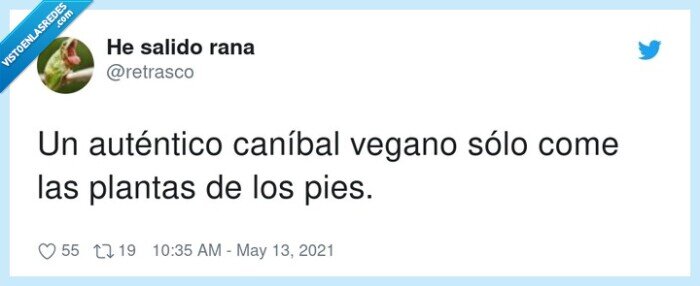 auténtico,caníbal,plantas,vegano,comer