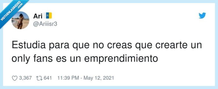 emprendimiento,estudiar,only fans