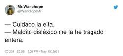 Enlace a Para la próxima ya estarás alerta, por @WanchopeMr