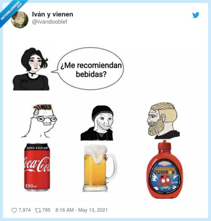 bebida,recomendacion,cantimplora,zumrok