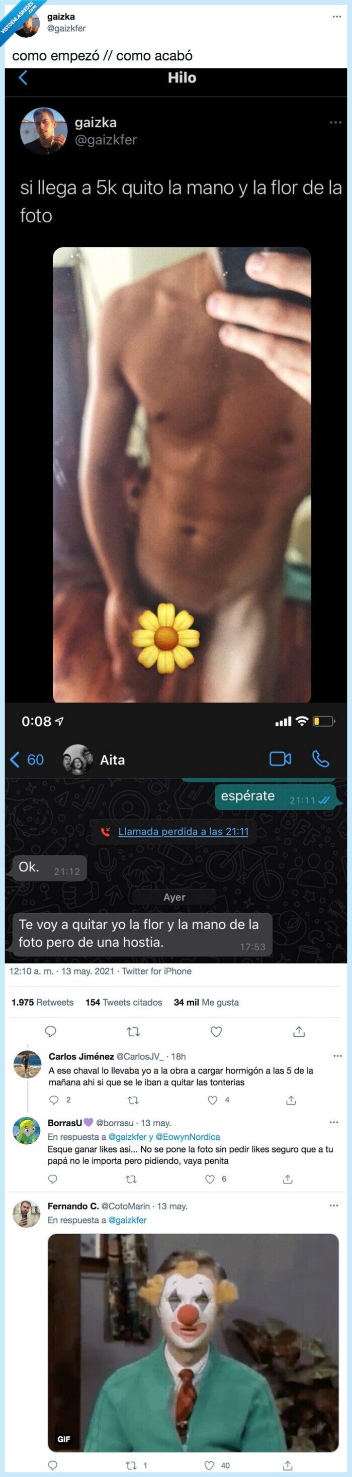 padre,razon,flor,quitar,mano,desnudo