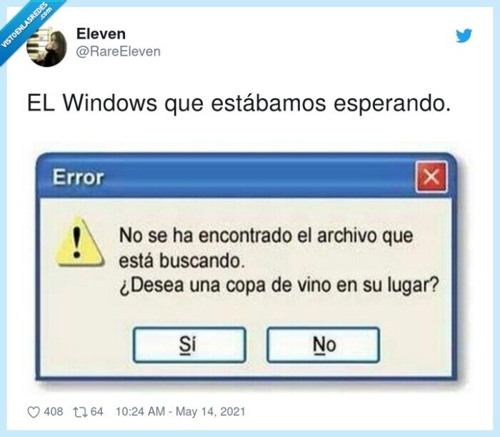 copa de vino,windows