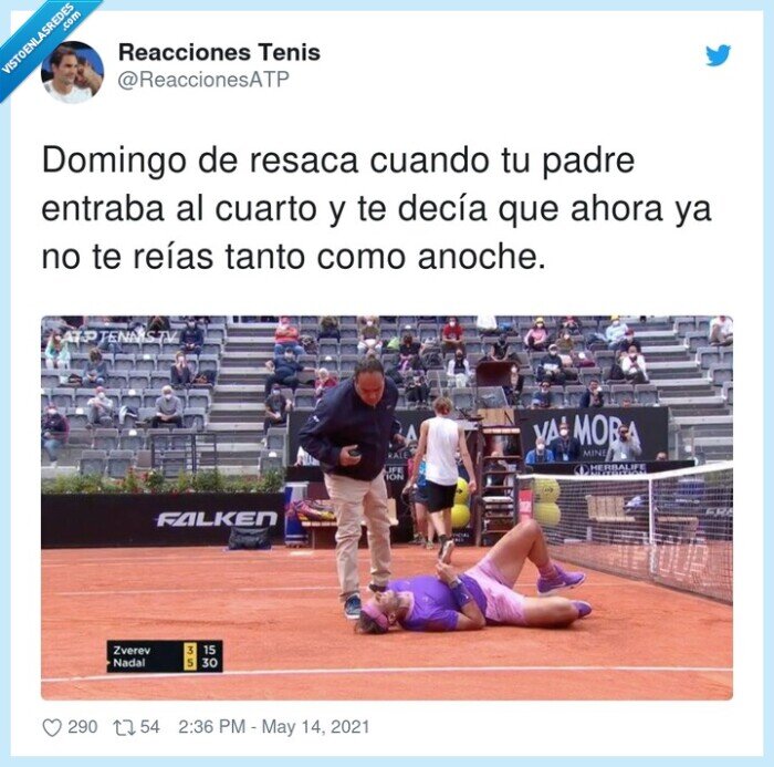 domingo,resaca,padre,cuarto