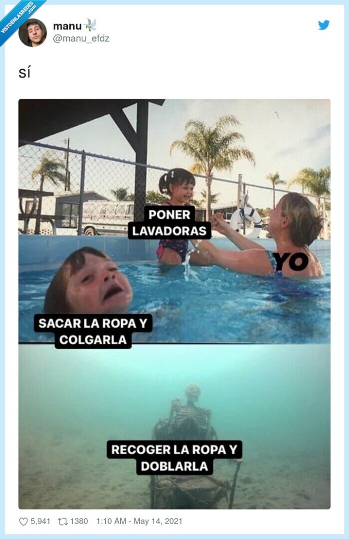 lavadora,ropa,recoger,doblar