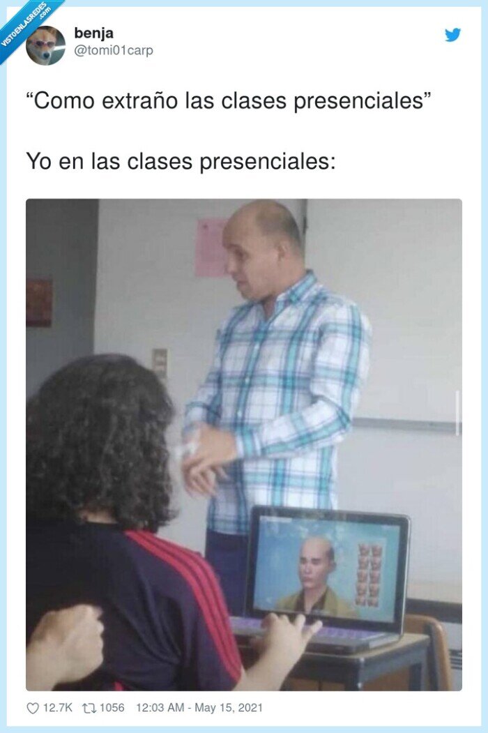 clases presenciales,sims,jugar