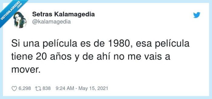 película,1980,20 años