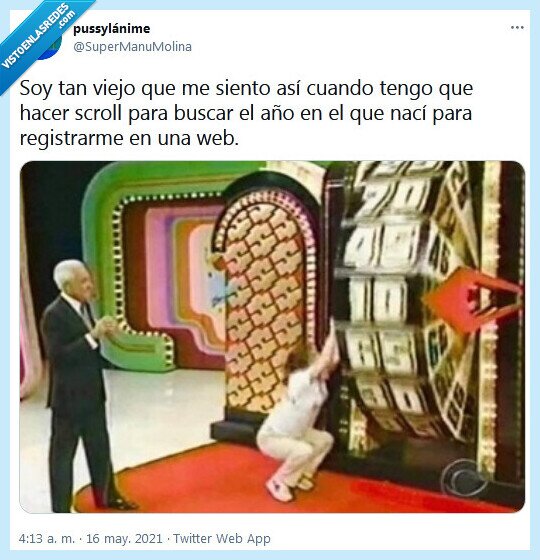 scroll,viejo,año,nacer,web,registrar