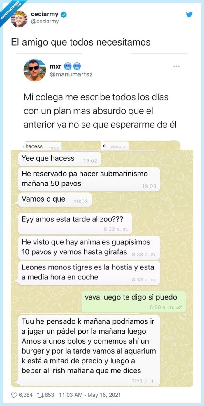 necesitar,amigo,planes,raro